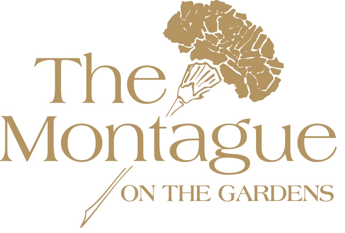 The Montague on the Gardens logo