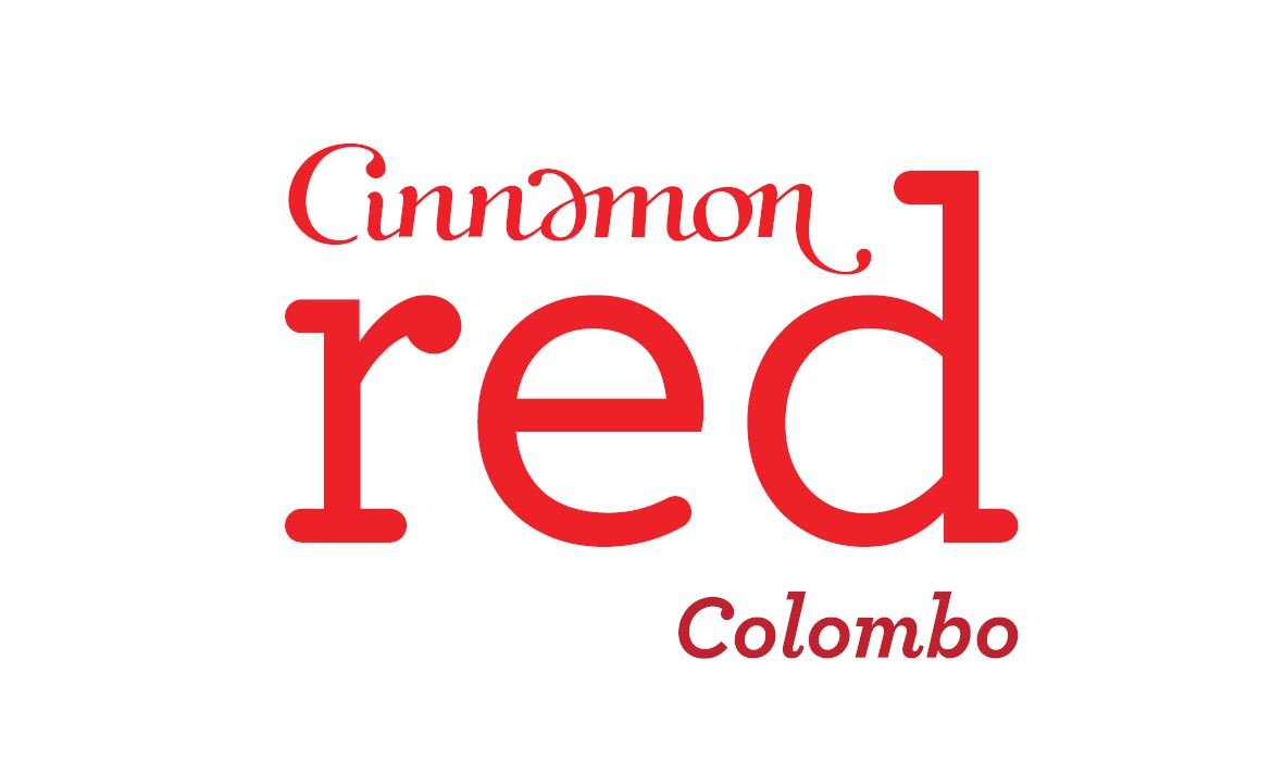 Cinnamon Red Colombo logo