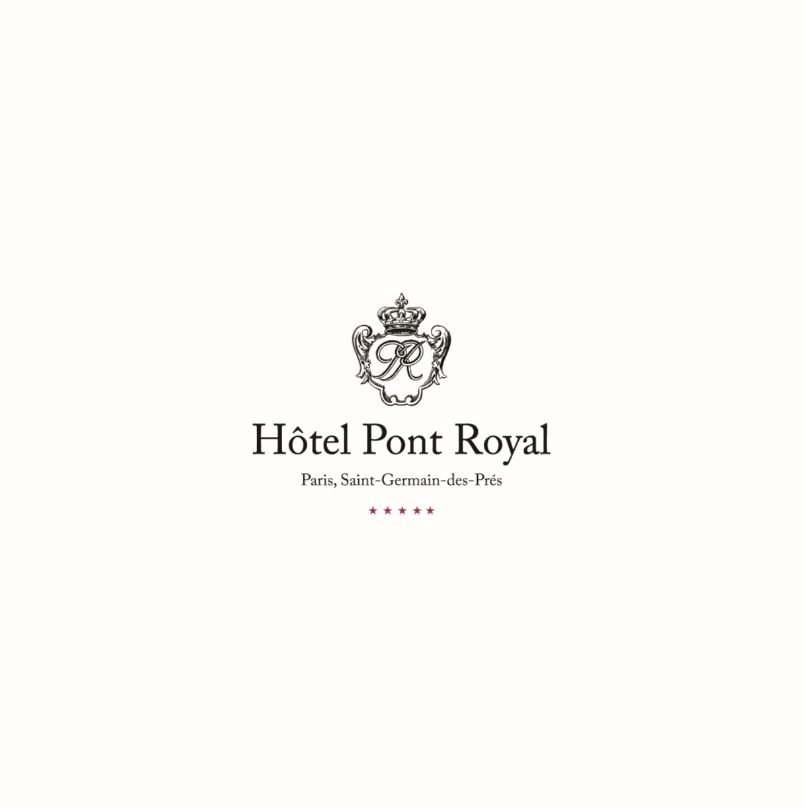 Hotel Pont Royal logo