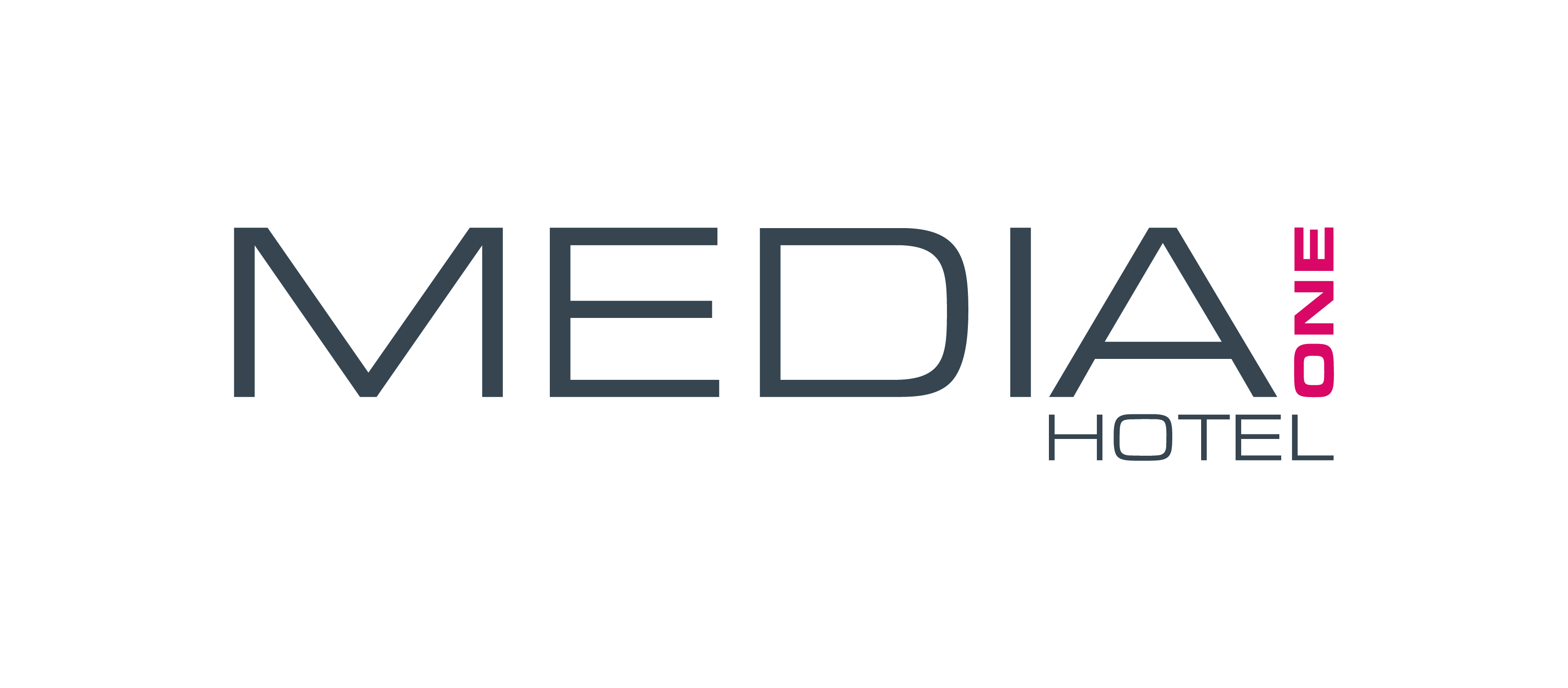 Media One Hotel logo